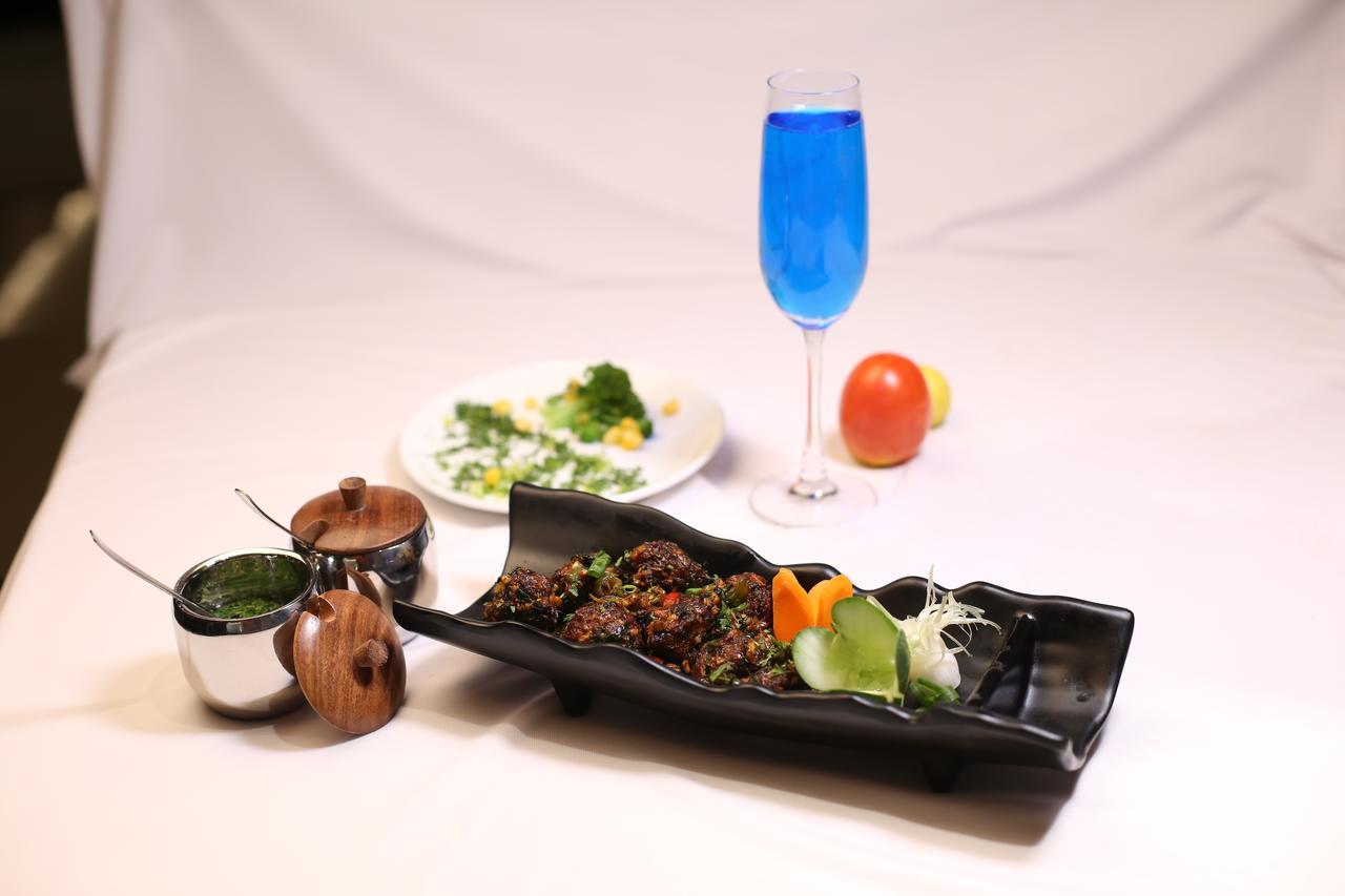 钱塞利原住民酒店 贝尔高姆 外观 照片